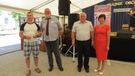 Modrost in izkušnje ter krvodajalci jubilanti 2017 9